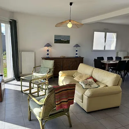 658 - Maison 9p A 10 Minutes De La Du Centre Villa Erquy